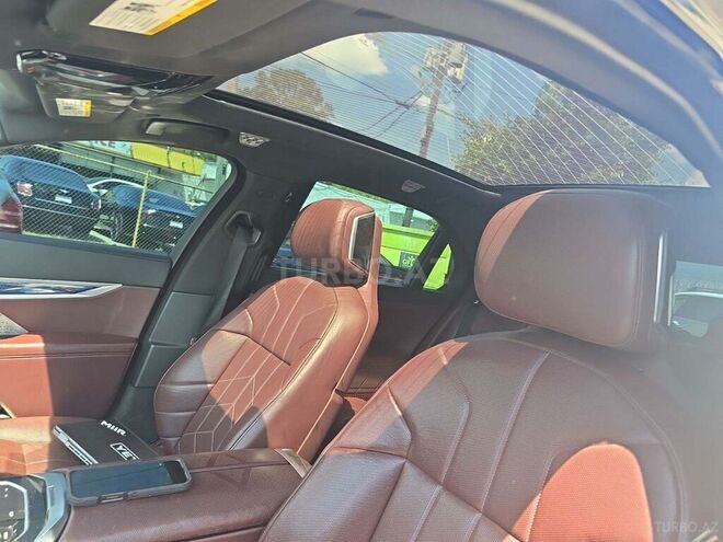 BMW 740 2023, 59,645 km - 3.0 l - Bakı