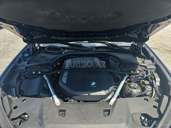 BMW 740 2023, 59,645 km - 3.0 l - Bakı