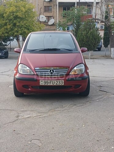 Mercedes A 160 2002, 231,000 km - 1.6 l - Bakı
