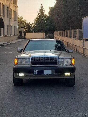 Mercedes 190 1992, 256,422 km - 2.0 l - Bakı
