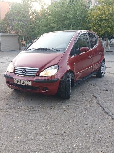 Mercedes A 160 2002, 231,000 km - 1.6 l - Bakı