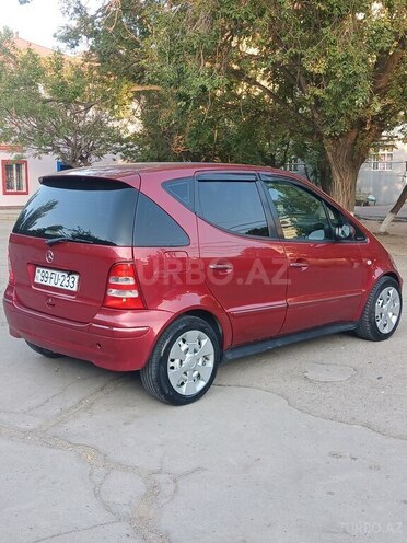 Mercedes A 160 2002, 231,000 km - 1.6 l - Bakı