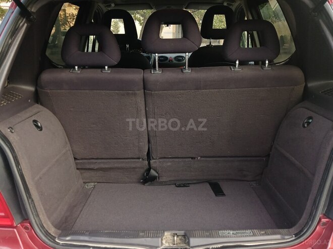 Mercedes A 160 2002, 231,000 km - 1.6 l - Bakı