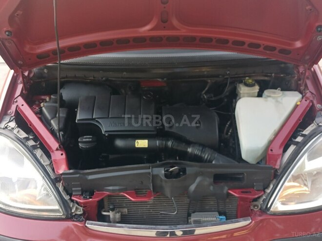 Mercedes A 160 2002, 231,000 km - 1.6 l - Bakı