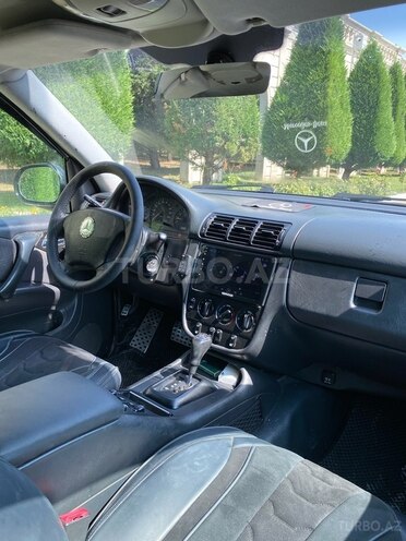 Mercedes ML 320 4MATIC 2000, 240,578 km - 3.2 l - Gəncə