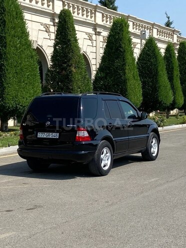Mercedes ML 320 4MATIC 2000, 240,578 km - 3.2 l - Gəncə
