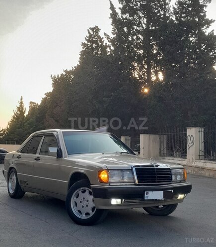 Mercedes 190 1992, 256,422 km - 2.0 l - Bakı