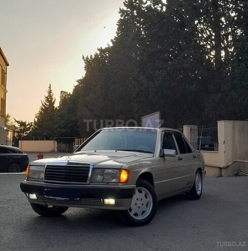 Mercedes 190 1992, 256,422 km - 2.0 l - Bakı