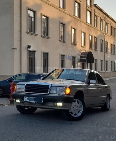 Mercedes 190 1992, 256,422 km - 2.0 l - Bakı