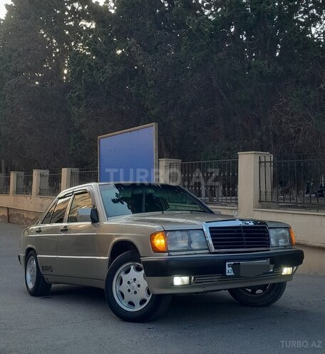 Mercedes 190 1992, 256,422 km - 2.0 l - Bakı