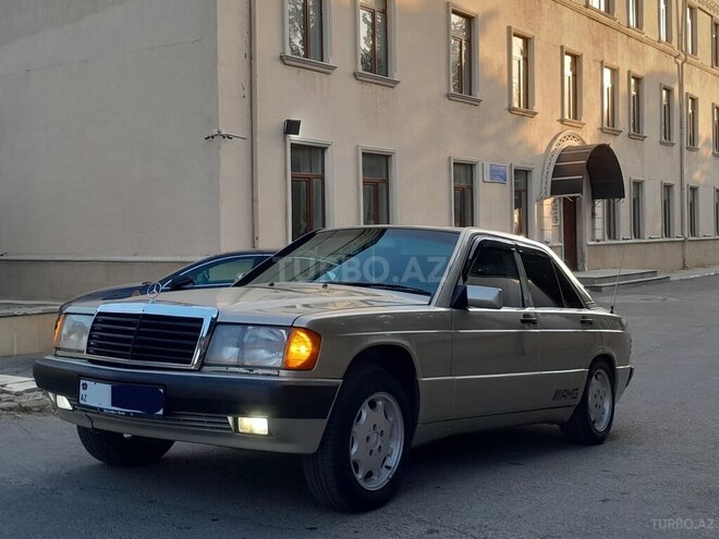 Mercedes 190 1992, 256,422 km - 2.0 l - Bakı