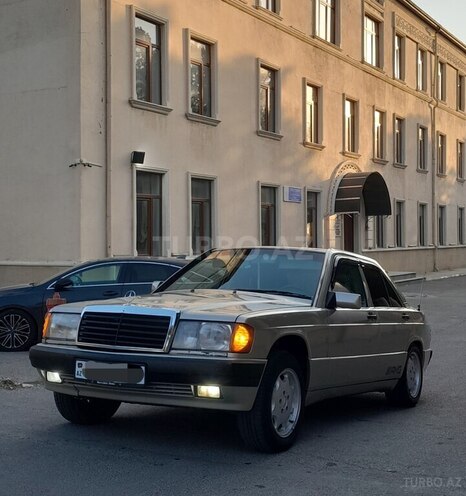Mercedes 190 1992, 256,422 km - 2.0 l - Bakı