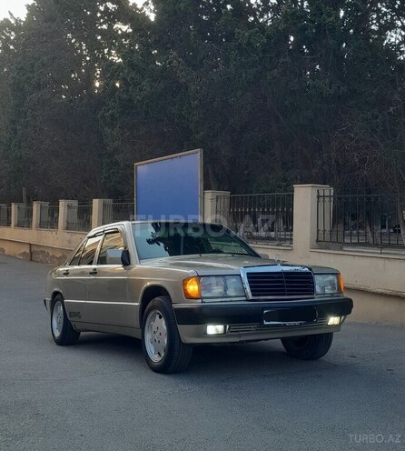 Mercedes 190 1992, 256,422 km - 2.0 l - Bakı