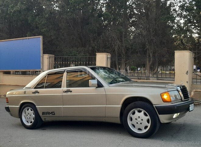 Mercedes 190 1992, 256,422 km - 2.0 l - Bakı