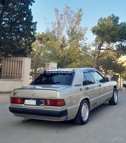 Mercedes 190 1992, 256,422 km - 2.0 l - Bakı
