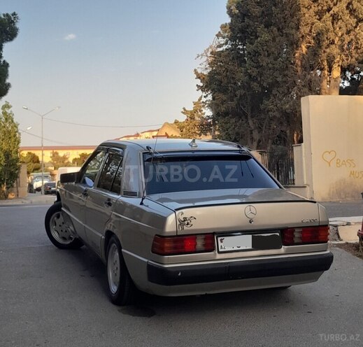 Mercedes 190 1992, 256,422 km - 2.0 l - Bakı