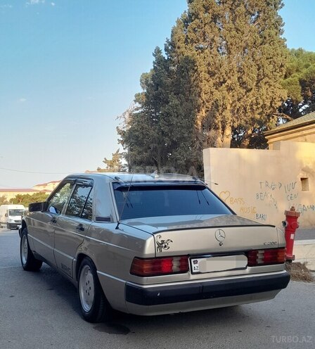 Mercedes 190 1992, 256,422 km - 2.0 l - Bakı
