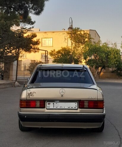 Mercedes 190 1992, 256,422 km - 2.0 l - Bakı