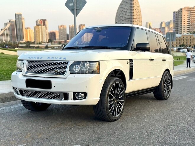 Land Rover Range Rover 2010, 164,122 km - 5.0 л - Bakı