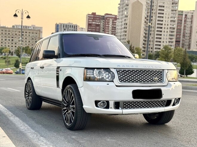 Land Rover Range Rover 2010, 164,122 km - 5.0 л - Bakı