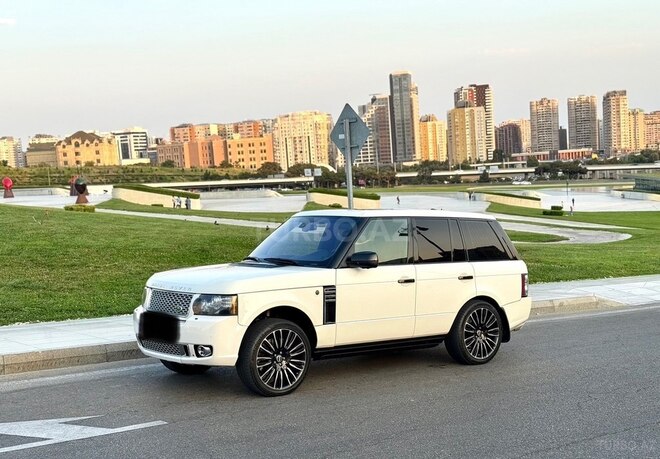 Land Rover Range Rover 2010, 164,122 km - 5.0 л - Bakı