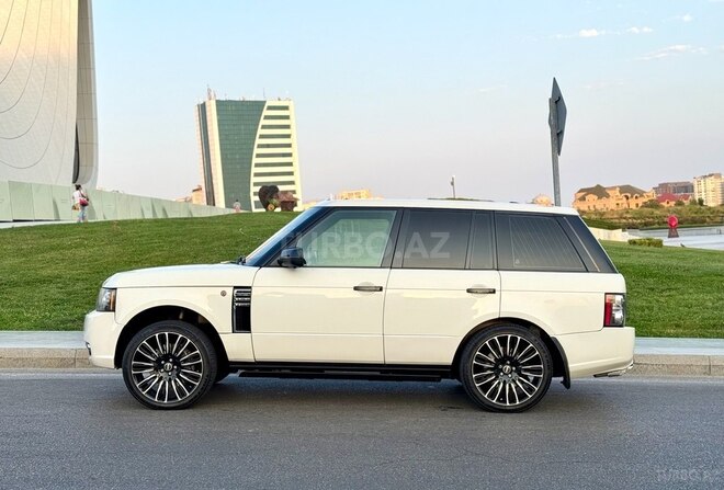 Land Rover Range Rover 2010, 164,122 km - 5.0 л - Bakı