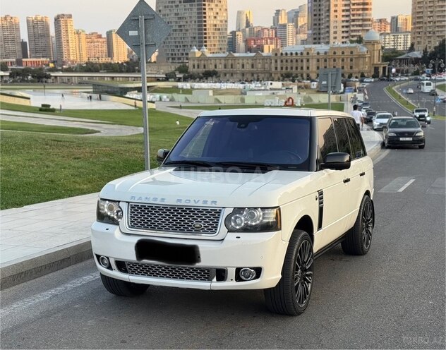 Land Rover Range Rover 2010, 164,122 km - 5.0 л - Bakı