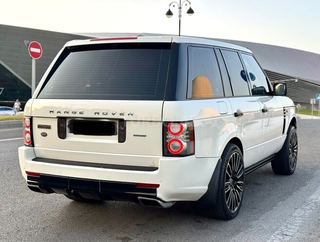 Land Rover Range Rover 2010, 164,122 km - 5.0 л - Bakı
