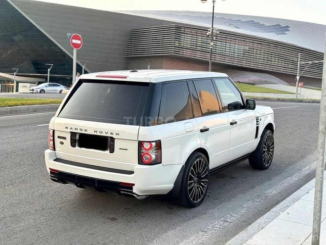 Land Rover Range Rover 2010, 164,122 km - 5.0 л - Bakı
