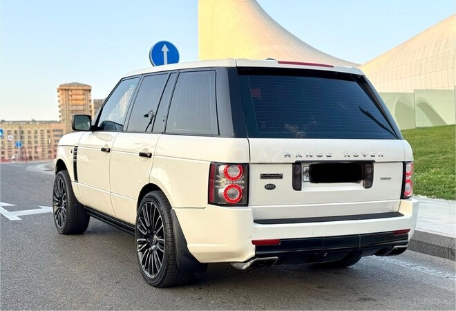 Land Rover Range Rover 2010, 164,122 km - 5.0 л - Bakı