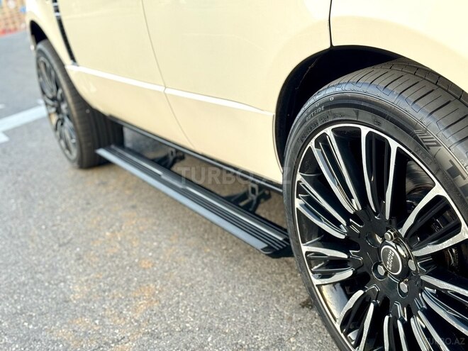 Land Rover Range Rover 2010, 164,122 km - 5.0 л - Bakı
