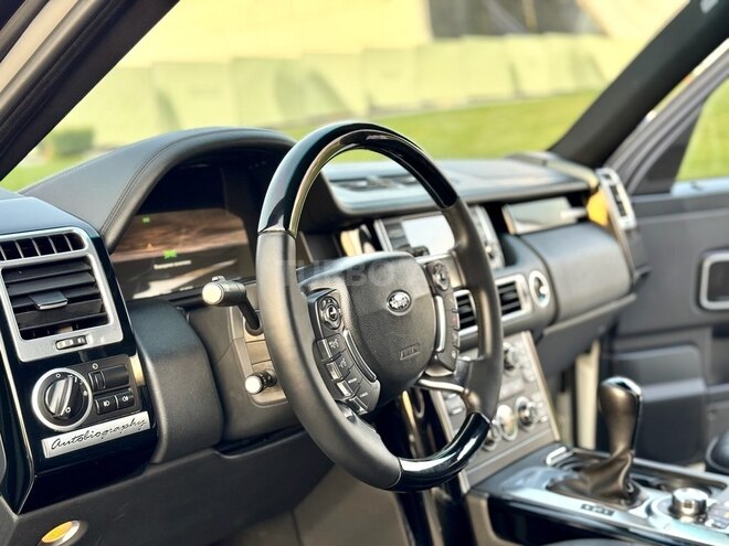 Land Rover Range Rover 2010, 164,122 km - 5.0 л - Bakı