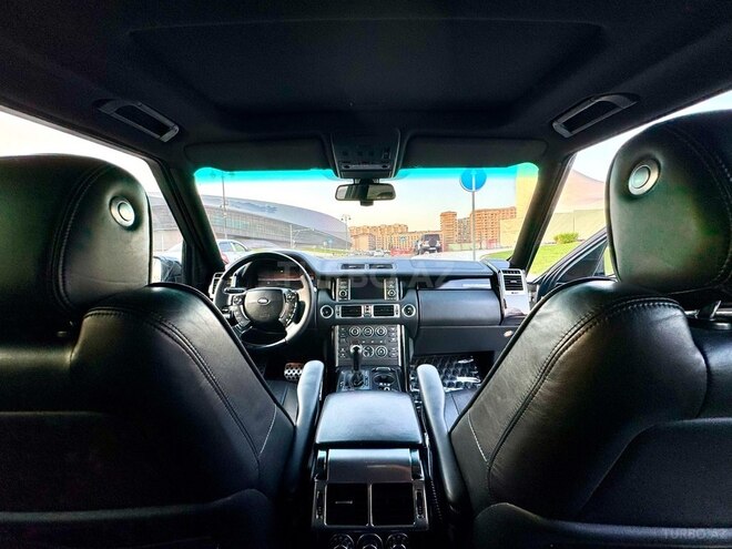 Land Rover Range Rover 2010, 164,122 km - 5.0 л - Bakı