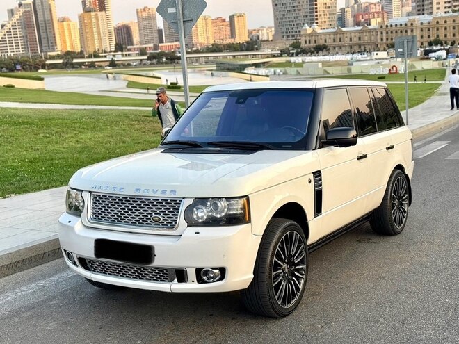 Land Rover Range Rover 2010, 164,122 km - 5.0 л - Bakı