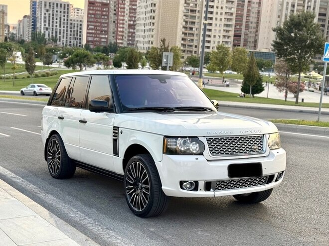 Land Rover Range Rover 2010, 164,122 km - 5.0 л - Bakı