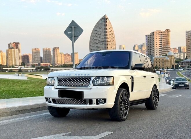 Land Rover Range Rover 2010, 164,122 km - 5.0 л - Bakı