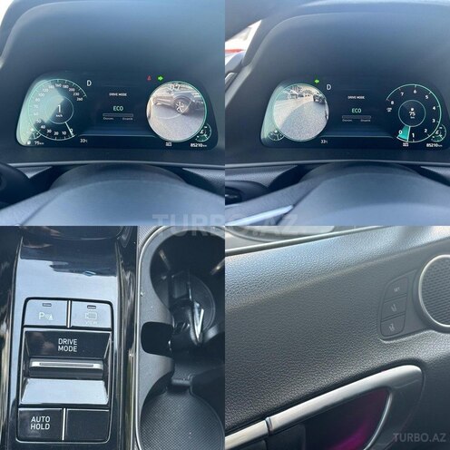 Hyundai Sonata 2022, 85,210 km - 2.0 l - Bakı