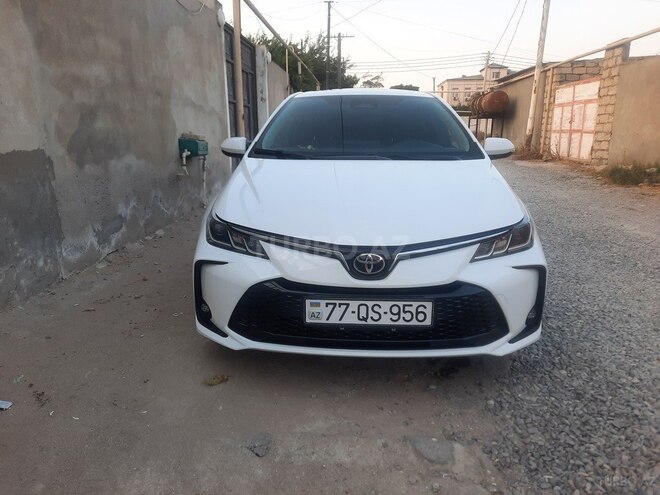 Toyota Corolla 2024, 12,000 km - 1.5 l - Bakı