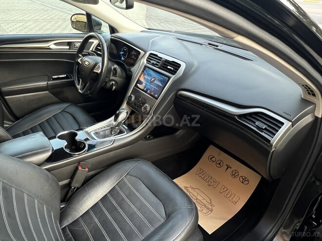 Ford Fusion (North America) 2015, 223,000 km - 1.5 l - Bakı
