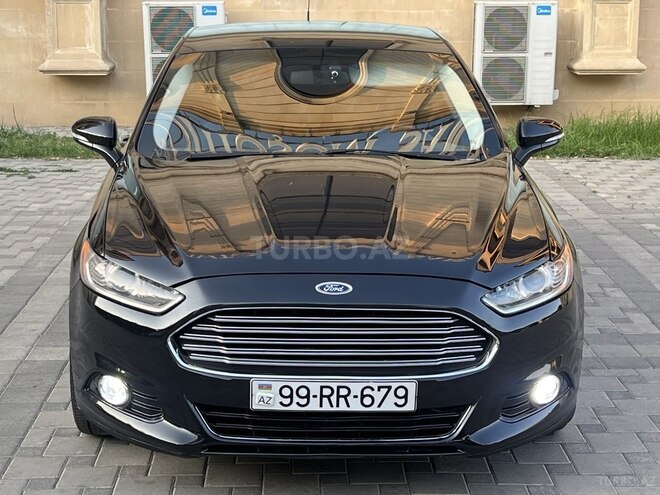 Ford Fusion (North America) 2015, 223,000 km - 1.5 l - Bakı