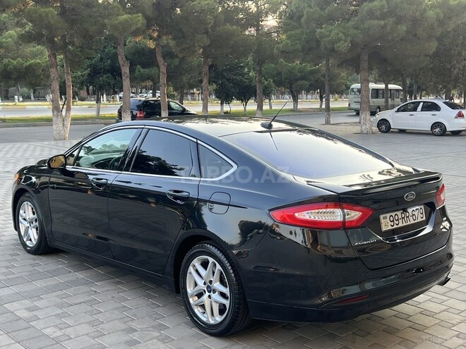 Ford Fusion (North America) 2015, 223,000 km - 1.5 l - Bakı