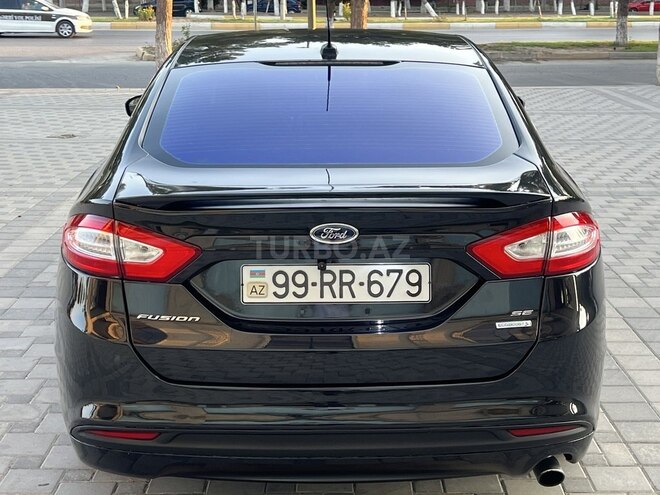 Ford Fusion (North America) 2015, 223,000 km - 1.5 l - Bakı