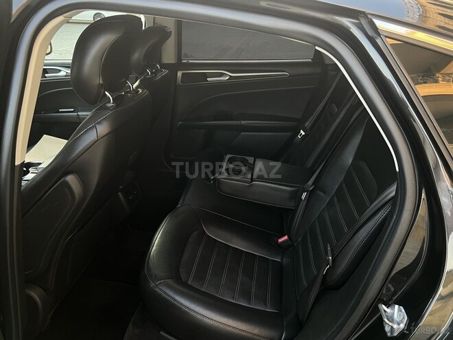 Ford Fusion (North America) 2015, 223,000 km - 1.5 l - Bakı