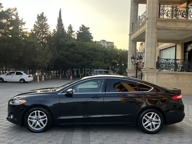 Ford Fusion (North America) 2015, 223,000 km - 1.5 l - Bakı