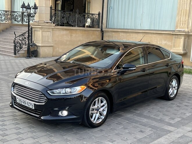 Ford Fusion (North America) 2015, 223,000 km - 1.5 l - Bakı
