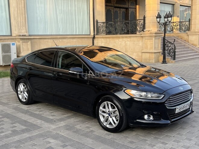 Ford Fusion (North America) 2015, 223,000 km - 1.5 l - Bakı