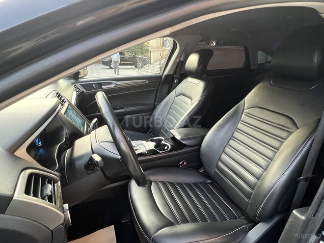 Ford Fusion (North America) 2015, 223,000 km - 1.5 l - Bakı
