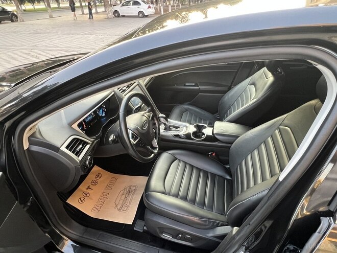 Ford Fusion (North America) 2015, 223,000 km - 1.5 l - Bakı