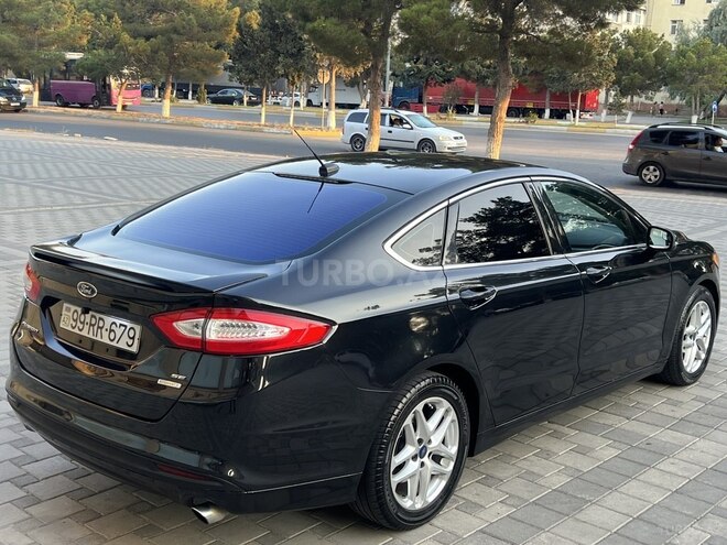 Ford Fusion (North America) 2015, 223,000 km - 1.5 l - Bakı