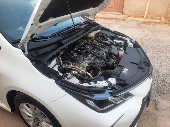 Toyota Corolla 2024, 12,000 km - 1.5 l - Bakı